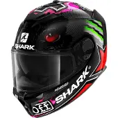 Shark Spartan Gt Carbon Redding Full Face Helmet Noir XL