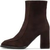 Kazar Boots brun foncé