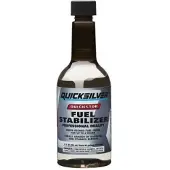 Quicksilver Boats Quickstore Additif pour carburant 355 ml