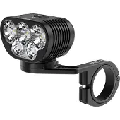 Magicshine Monteer 8000s Galaxy V2 Front Light Noir 8000 Lumens