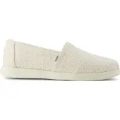 Toms Alpargata Plus Pantoffels Dicht - Beige - Maat 41