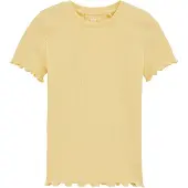 We fashion T-Shirt jaune clair