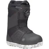 Nidecker Bts Micron Junior Snowboard Boots Noir 18 Garçon