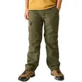 Regatta Sorcer Iii Pants Vert 7-8 Years Enfants
