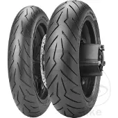 Pirelli Pneus DIABLO ROSSO SCOOTER 160/60 R 15 M/C 67H TL