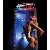 Import Café Flesh Blu-ray 4K Ultra HD