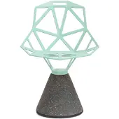 Magis Chair One - Base en Béton