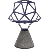 Magis Chair One - Base en Béton