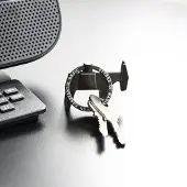 Magis Ettore Key Ring