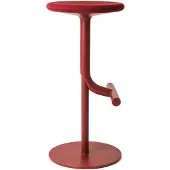 Magis Tibu Tabouret Bordeaux | Fabric