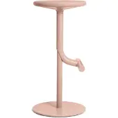 Magis Tibu Tabouret Pink | Polyurethane