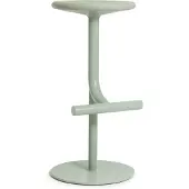 Magis Tibu Tabouret Light Green | Polyurethane