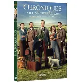 KOBA Chroniques d'un jeune vétérinaire Saison 1 DVD