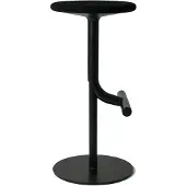 Magis Tibu Tabouret Black | Fabric
