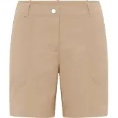 Jack Wolfskin Desert Shorts Beige 14 Femme