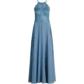Vera Mont Robe de soirée bleu pastel