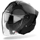 Airoh Casque Jet H.21 Carbon