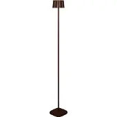 Konstsmide Lampadaire marron rouille Nice pour l'extérieur