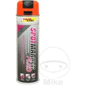 ColorMark Traceur De Chantier Tp Orange Fluo Spray 500ml