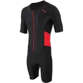 Zone3 Activate Short Sleeve Trisuit Noir XL Homme