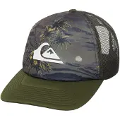 Quiksilver Emu Coop Cap Vert
