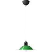 Stilnovo Suspension , Lampiatta, Vert, Salon / séjour, Métal, Design