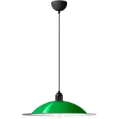 Stilnovo Suspension , Lampiatta, Vert, Salon / séjour, Métal, Design