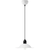 Stilnovo Suspension , Lampiatta, Blanc, Salon / séjour, Métal, Design