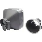 Extech AN300-C Adaptateur de prise d'air A, Métrologie, Gris