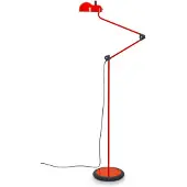 Stilnovo Topo Lampadaire Red