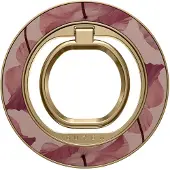 Burga Anneau de téléphone Magnetic Ringholder Gold - Compatible avec MagSafe - Tender Kiss