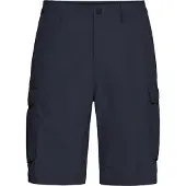 Jack Wolfskin Duneland Cargo Shorts Bleu 34 Homme
