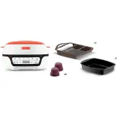 Tefal Machine Gateaux Cake Factory