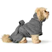 Hunter Peignoir pour Chien Riga - Gris - 70