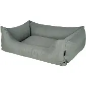 District 70 Classic Box Bed - Hondenmand - Cactus Green - XL - 117 x 82 cm (Chien)