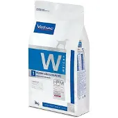 Virbac Aliment Pour Chiens Hpm Weight Loss Diabetes W1 3kg