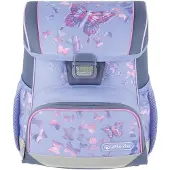 Herlitz Schulranzen Loop Butterfly Paradise - (Articles scolaires et papeterie, Sacs à dos)