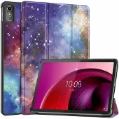 IMoshion Coque tablette Design Trifold Lenovo Tab M10 5G - Space