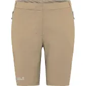 Jack Wolfskin Hikeout Shorts Beige 14 Femme