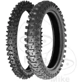Bridgestone Pneus BATTLECROSS X10 REAR 100/90-19 NHS 57M TT