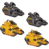 Games Workshop Sicaran Arcus And Punisher Squadron