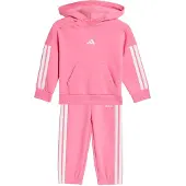 Adidas Essentials Joggers Set Rose 0-3 Months Enfants