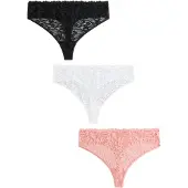Next String saumon / noir / blanc