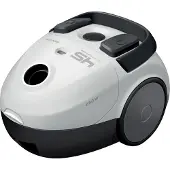 Sencor Aspirateur traîneau avec sac - - SVC 45WH-EUE3 - Moteur ECO 850 W - 79 dBA - 1,5 L - Blanc