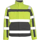Mascot Safe Compete 07109 Jacket Vert 4XL