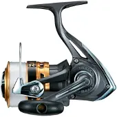 Daiwa Moulinet à tambour fixe Join Us Gris 2500 Gris 2500