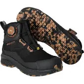 Mascot Chaussures de sécurité Customized Noir UE 37 Noir UE 37