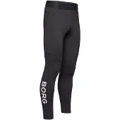 Björn Borg Legging Björn Borg Homme Borg Tights Black Beauty-M