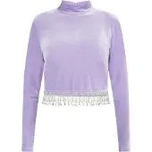 Faina T-shirt lavande
