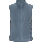 MO Gilet bleu-gris